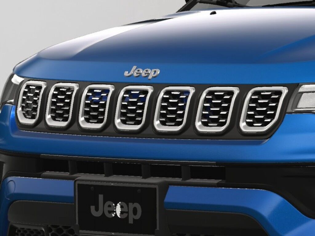 2025 Jeep Compass Limited Owego NY
