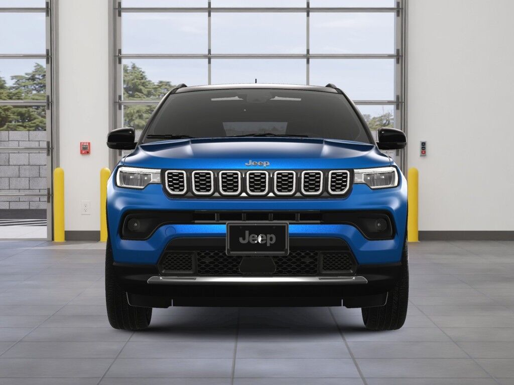 2025 Jeep Compass Limited Owego NY