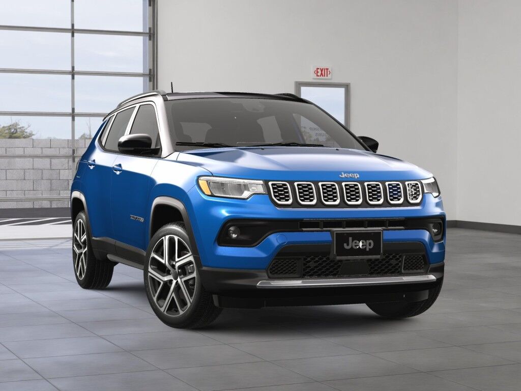 2025 Jeep Compass Limited Owego NY