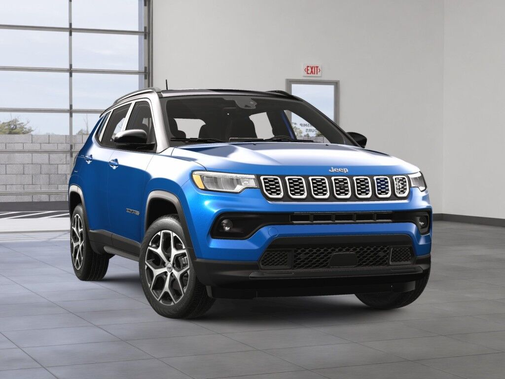 2025 Jeep Compass Limited Owego NY