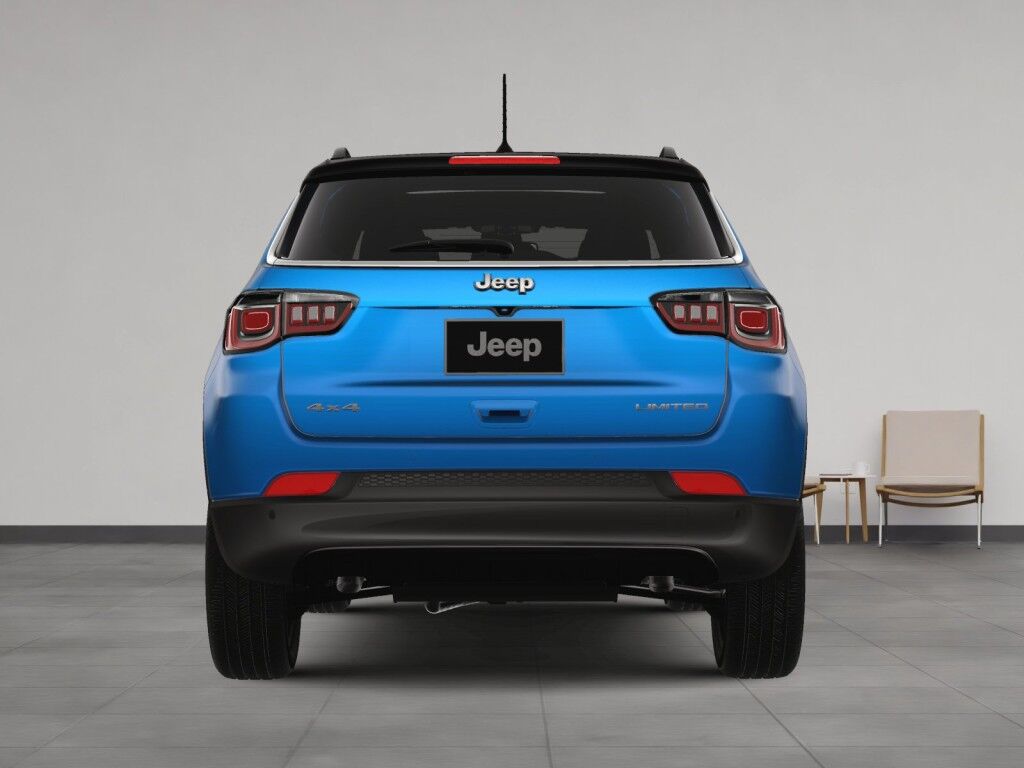 2025 Jeep Compass Limited Owego NY