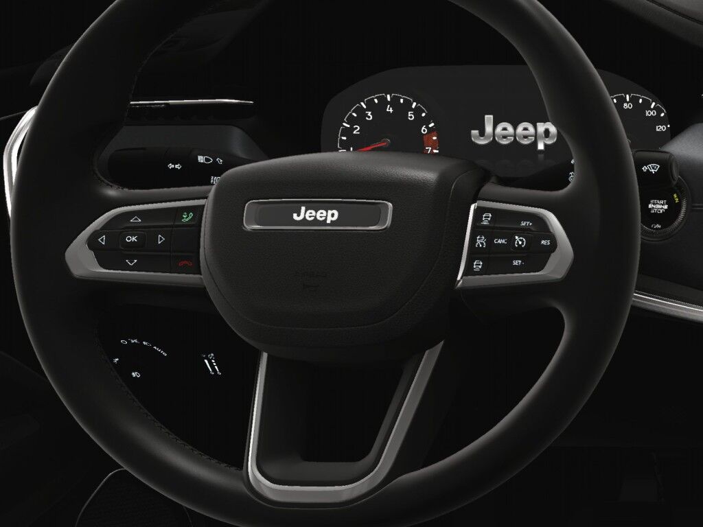 2025 Jeep Compass Limited Owego NY