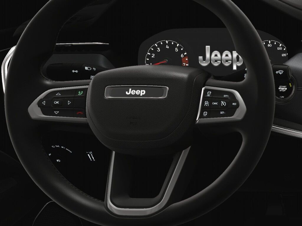 2025 Jeep Compass Limited Owego NY