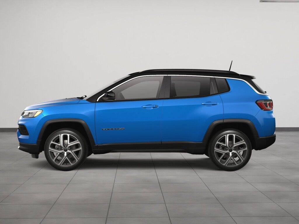 2025 Jeep Compass Limited Owego NY