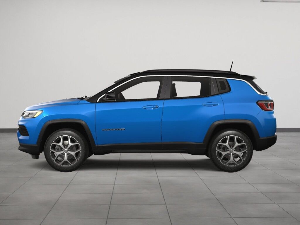2025 Jeep Compass Limited Owego NY