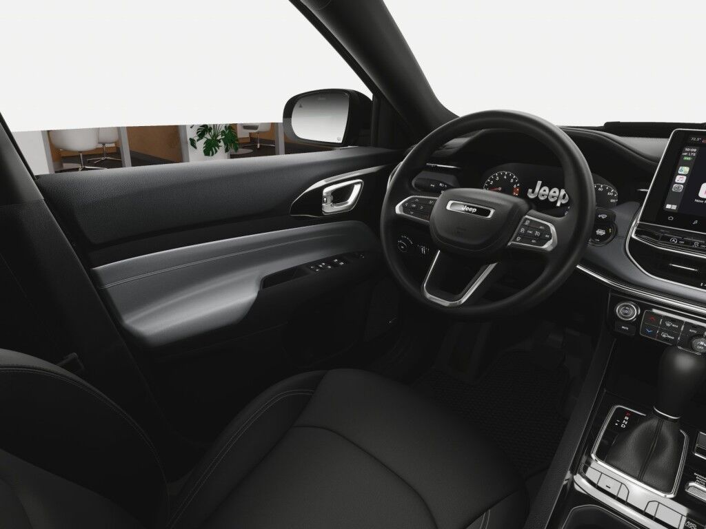 2025 Jeep Compass Limited Owego NY