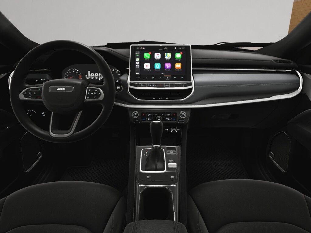 2025 Jeep Compass Limited Owego NY