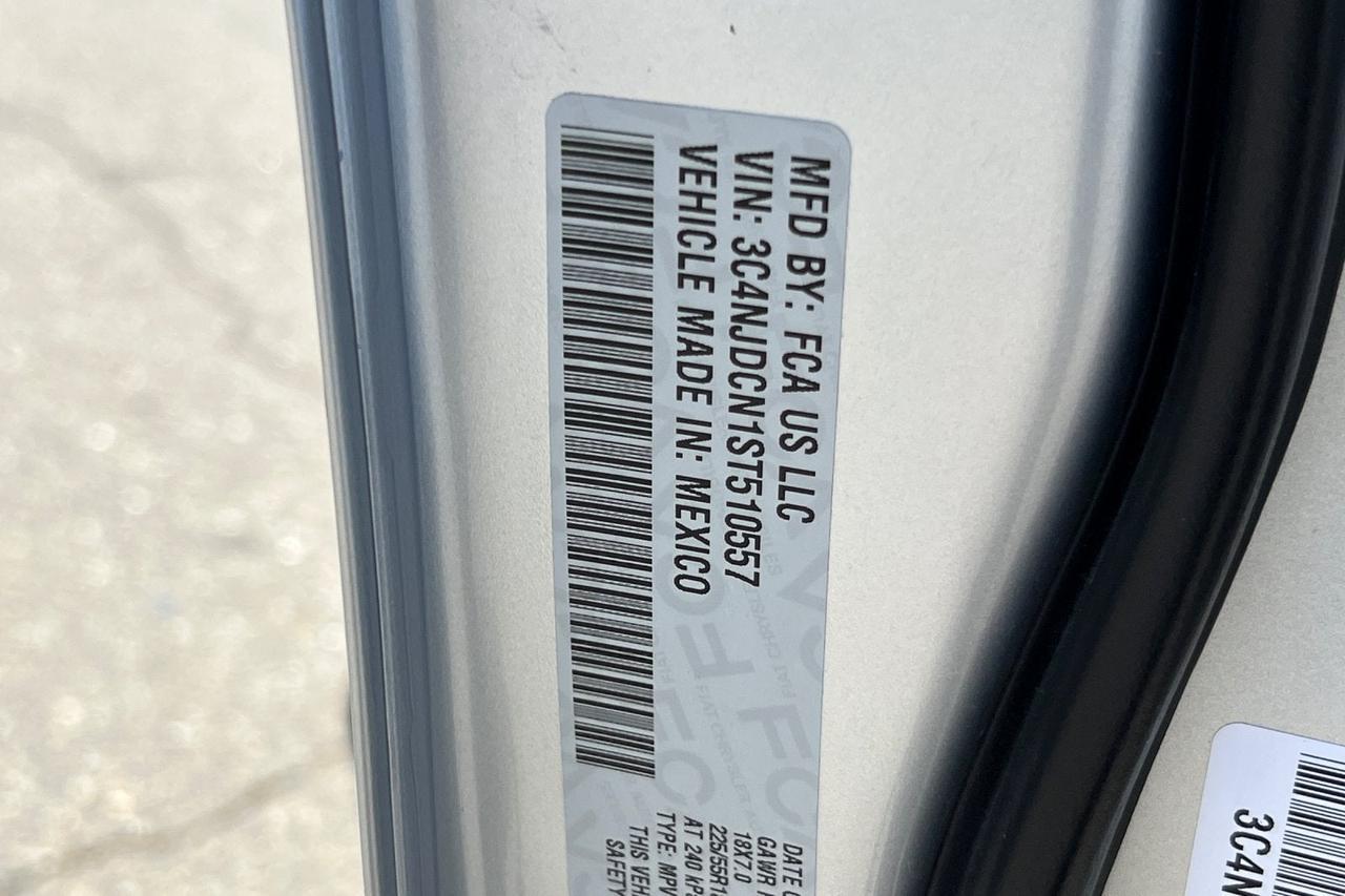 2025 Jeep Compass Limited Roseville CA