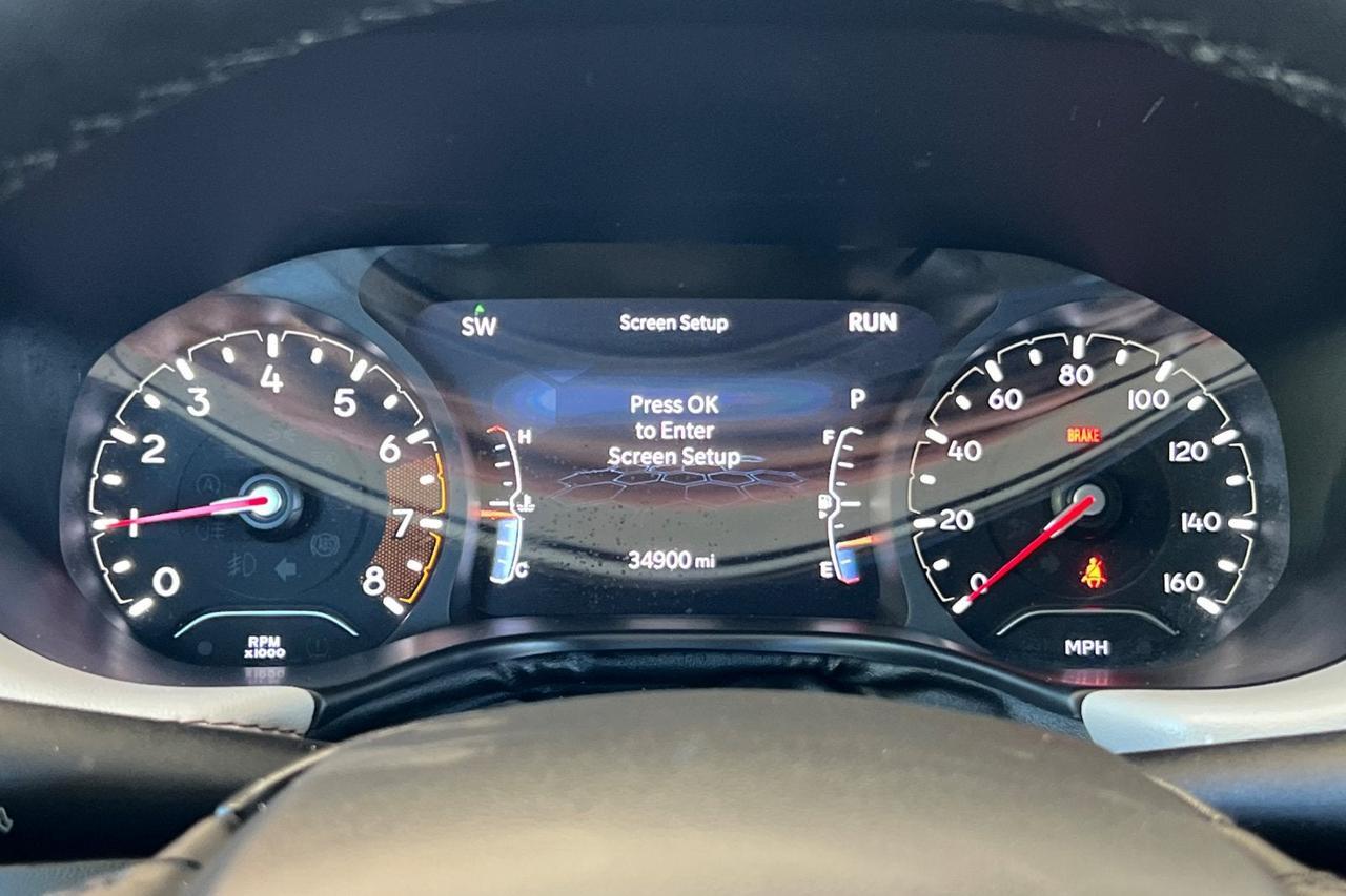 2025 Jeep Compass Limited Roseville CA