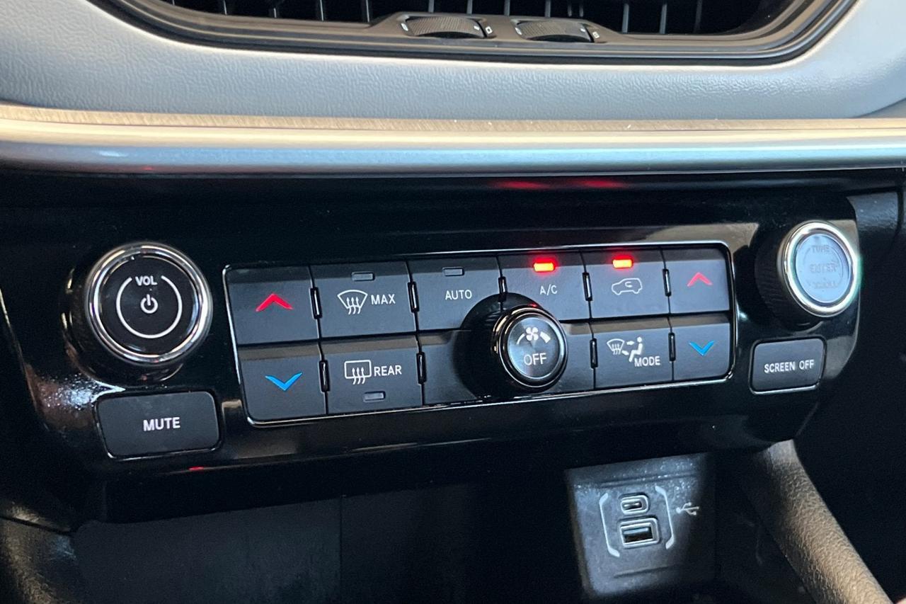 2025 Jeep Compass Limited Roseville CA