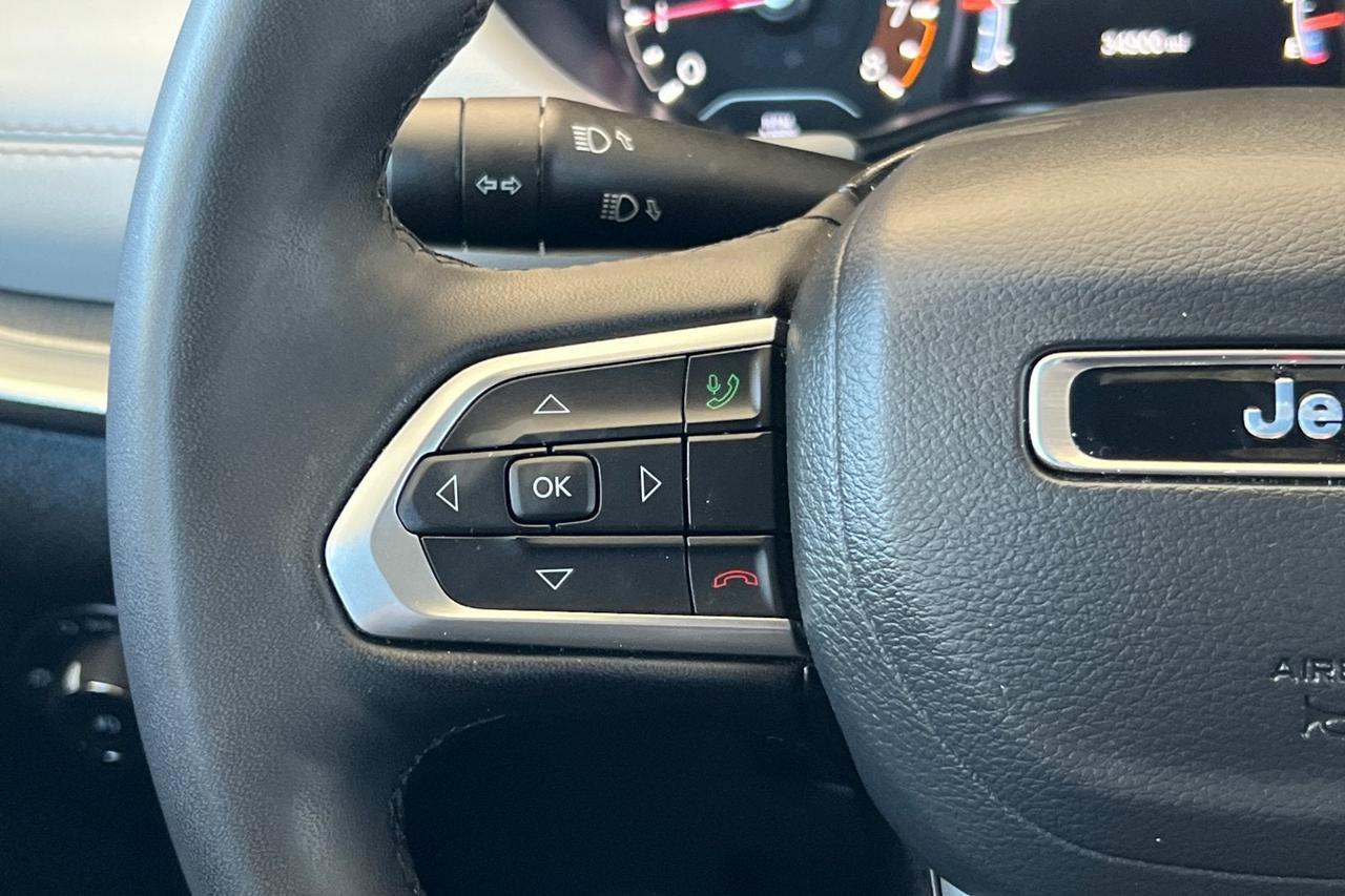 2025 Jeep Compass Limited Roseville CA