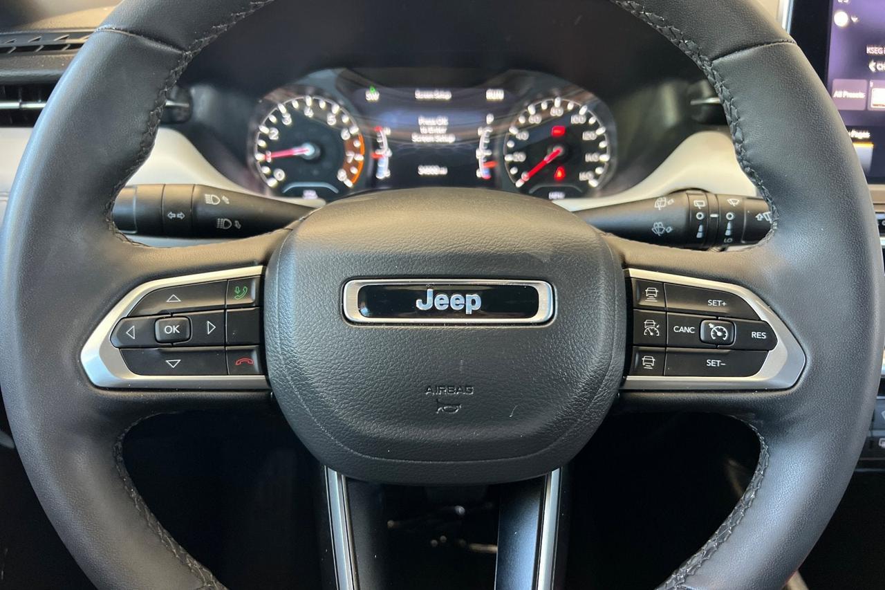 2025 Jeep Compass Limited Roseville CA