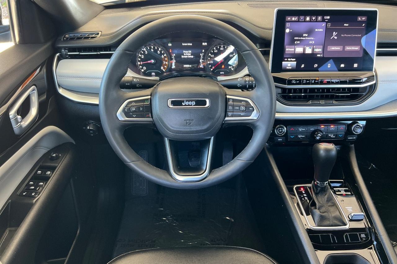 2025 Jeep Compass Limited Roseville CA