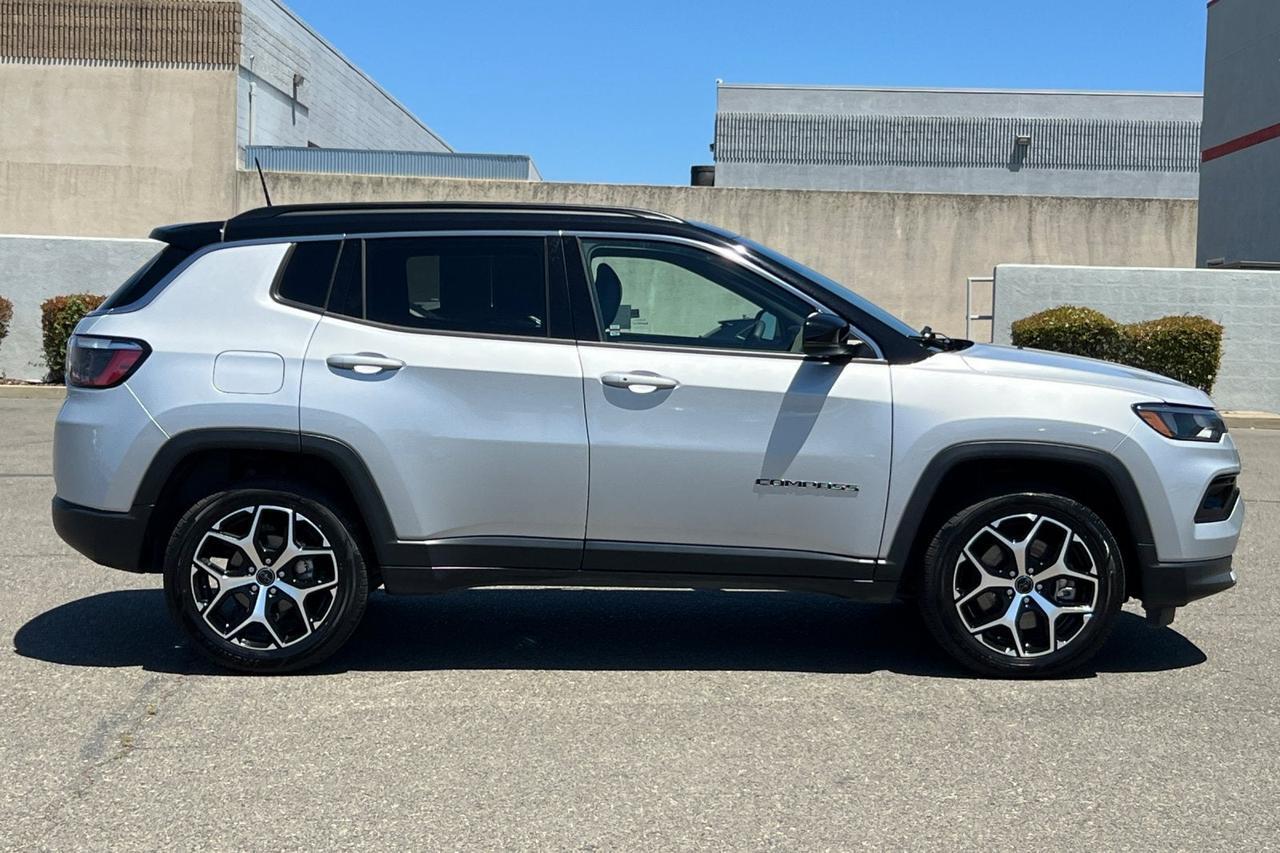 2025 Jeep Compass Limited Roseville CA