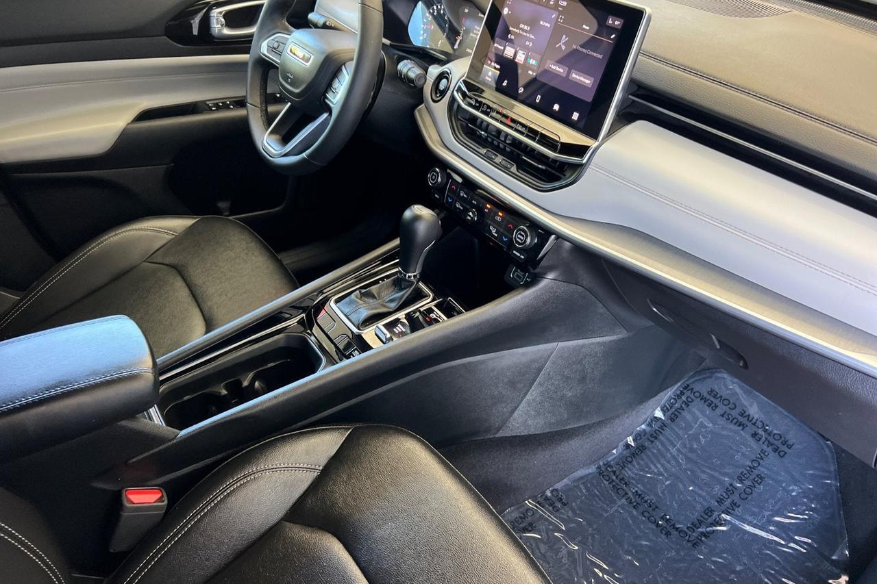 2025 Jeep Compass Limited Roseville CA