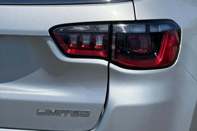 2025 Jeep Compass Limited Roseville CA