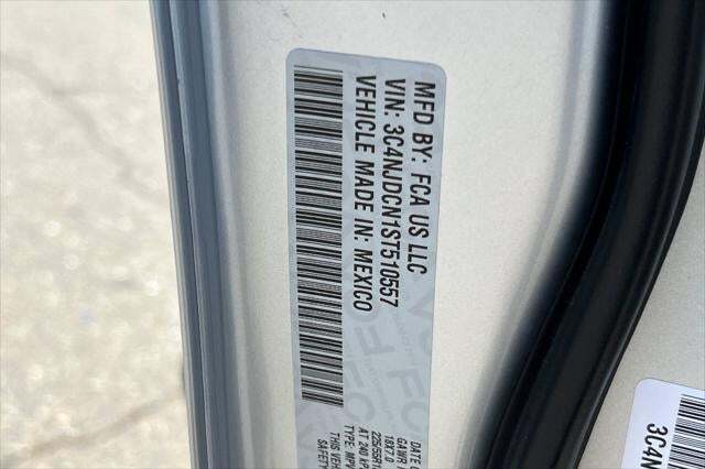2025 Jeep Compass Limited Roseville CA