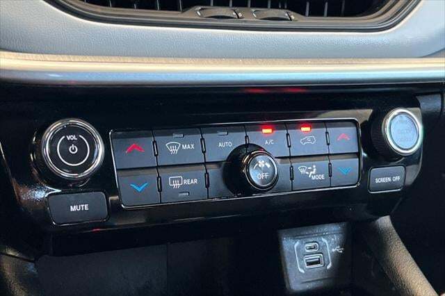 2025 Jeep Compass Limited Roseville CA