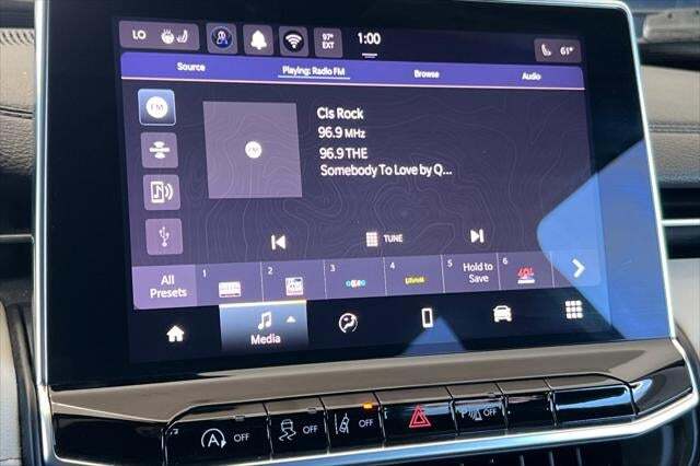2025 Jeep Compass Limited Roseville CA