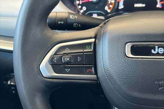 2025 Jeep Compass Limited Roseville CA