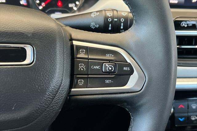 2025 Jeep Compass Limited Roseville CA