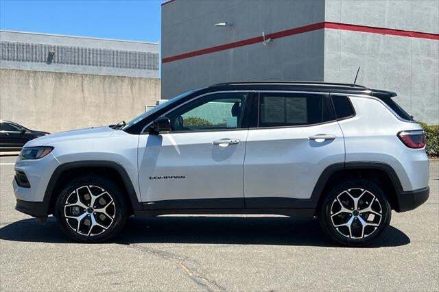2025 Jeep Compass Limited Roseville CA