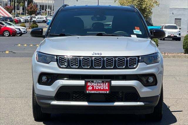 2025 Jeep Compass Limited Roseville CA