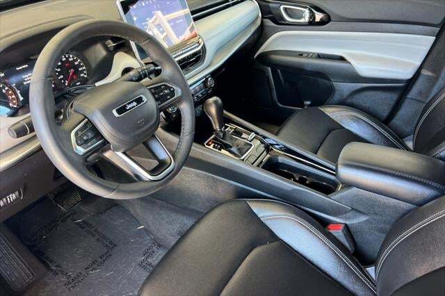 2025 Jeep Compass Limited Roseville CA