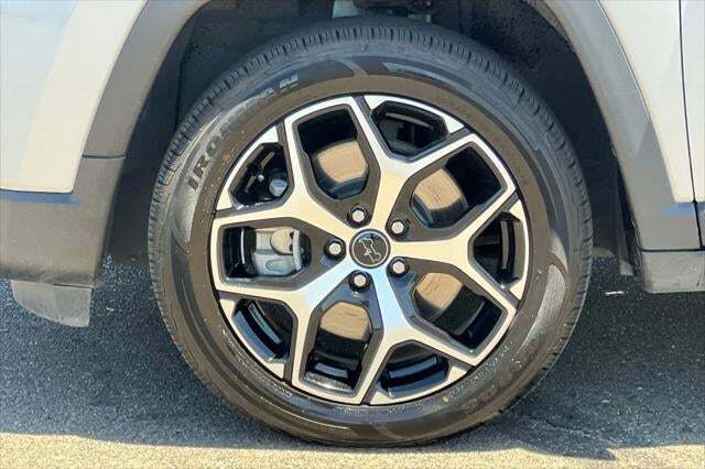 2025 Jeep Compass Limited Roseville CA