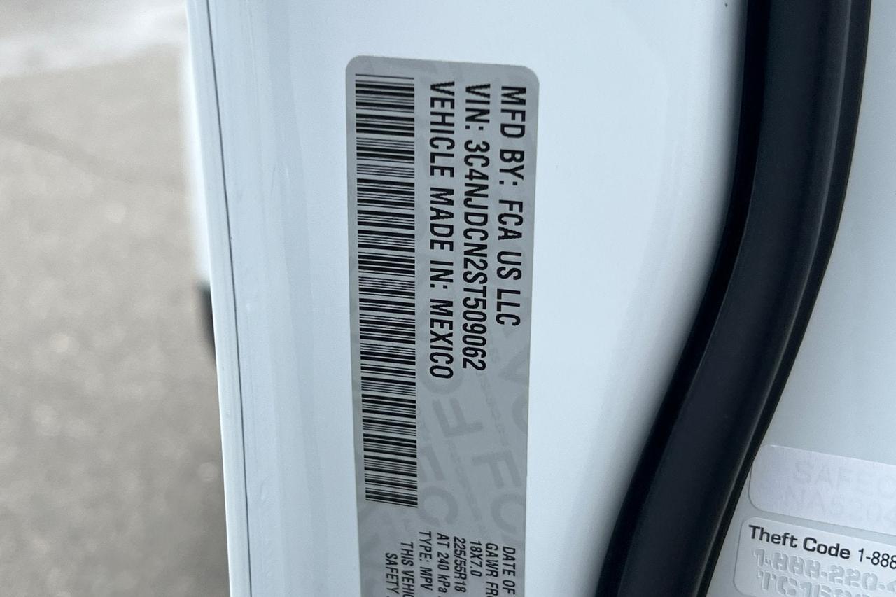 2025 Jeep Compass Limited Roseville CA