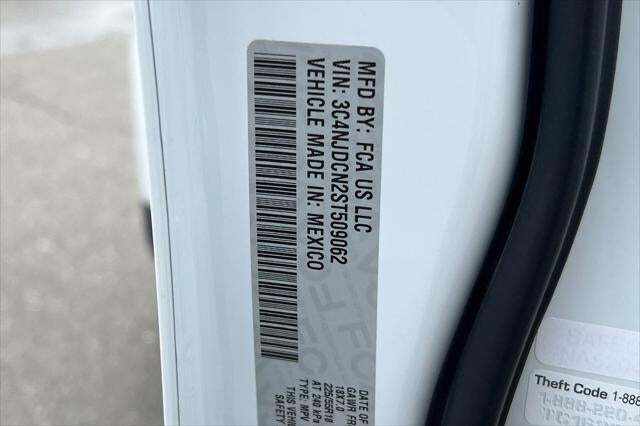 2025 Jeep Compass Limited Roseville CA