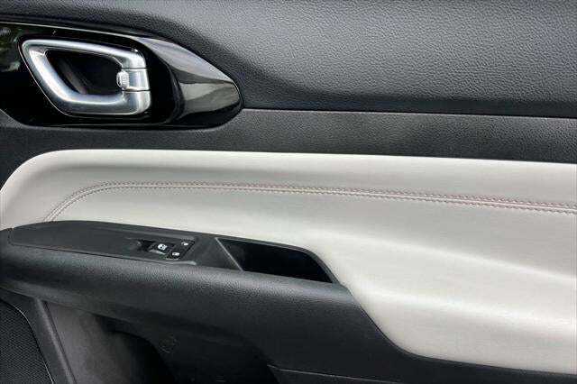 2025 Jeep Compass Limited Roseville CA