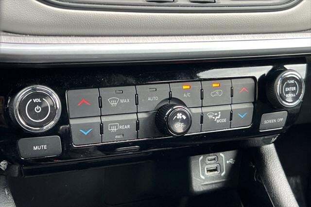 2025 Jeep Compass Limited Roseville CA