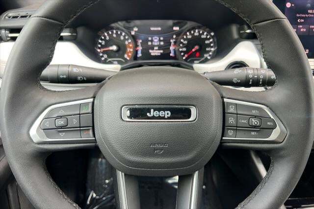 2025 Jeep Compass Limited Roseville CA