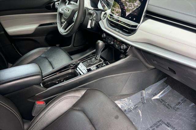 2025 Jeep Compass Limited Roseville CA