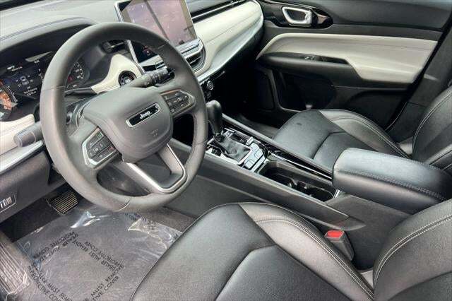 2025 Jeep Compass Limited Roseville CA