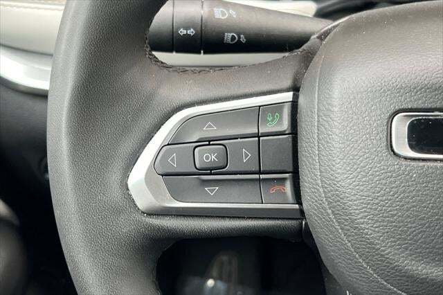 2025 Jeep Compass Limited Roseville CA