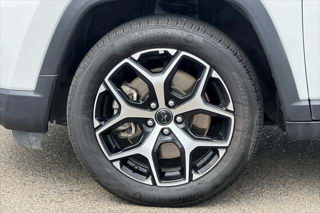 2025 Jeep Compass Limited Roseville CA