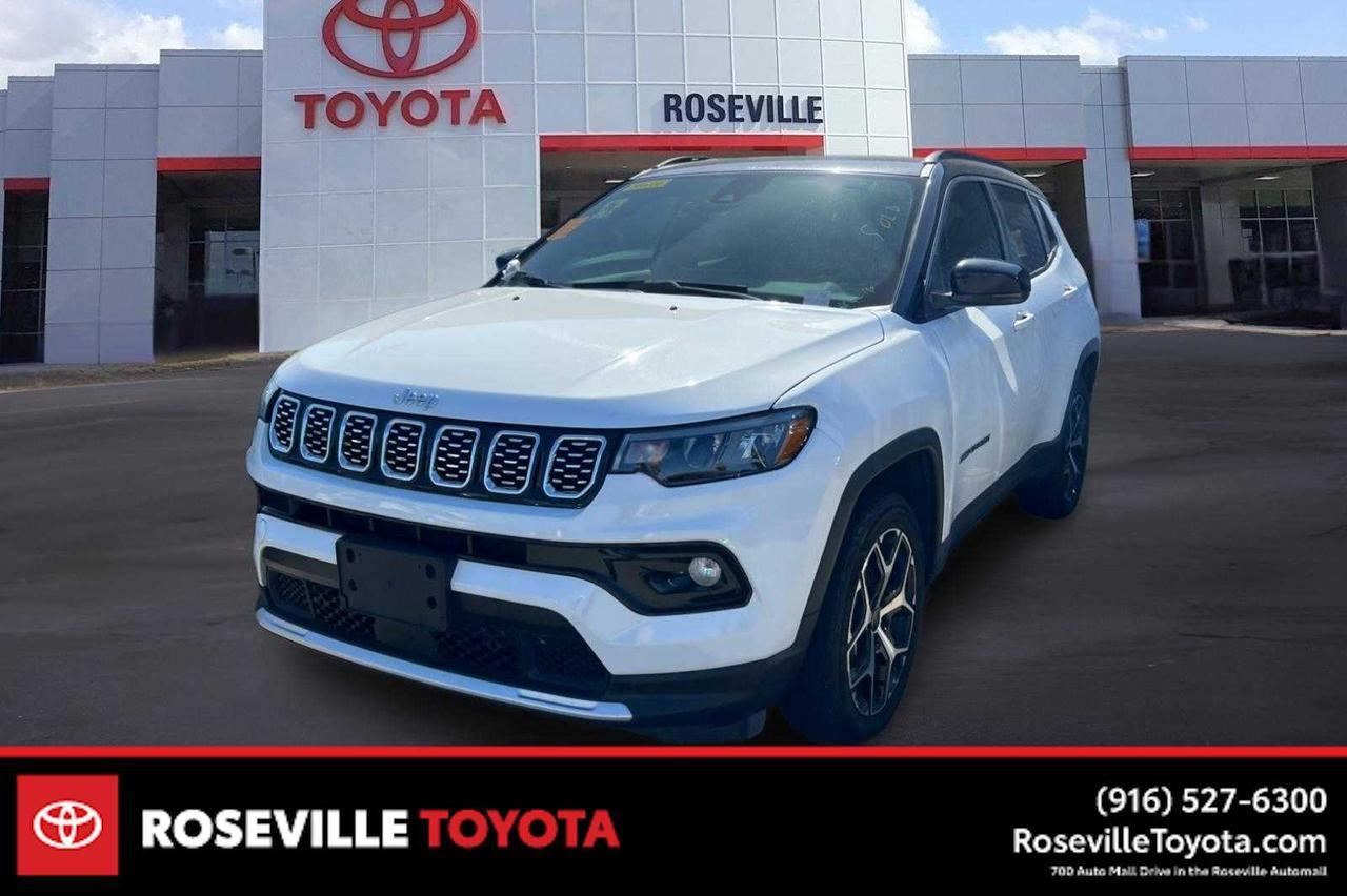 2025 Jeep Compass Limited