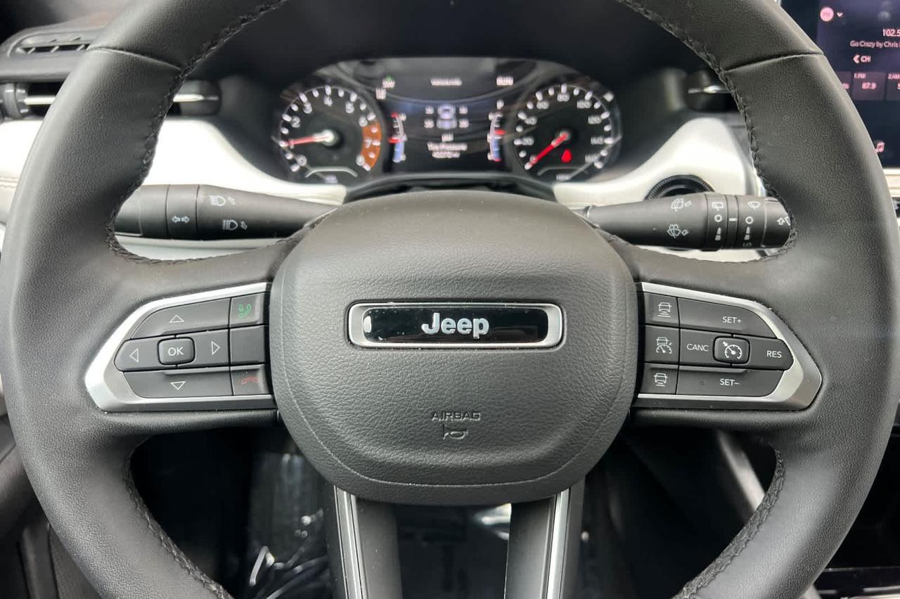 2025 Jeep Compass Limited Roseville CA