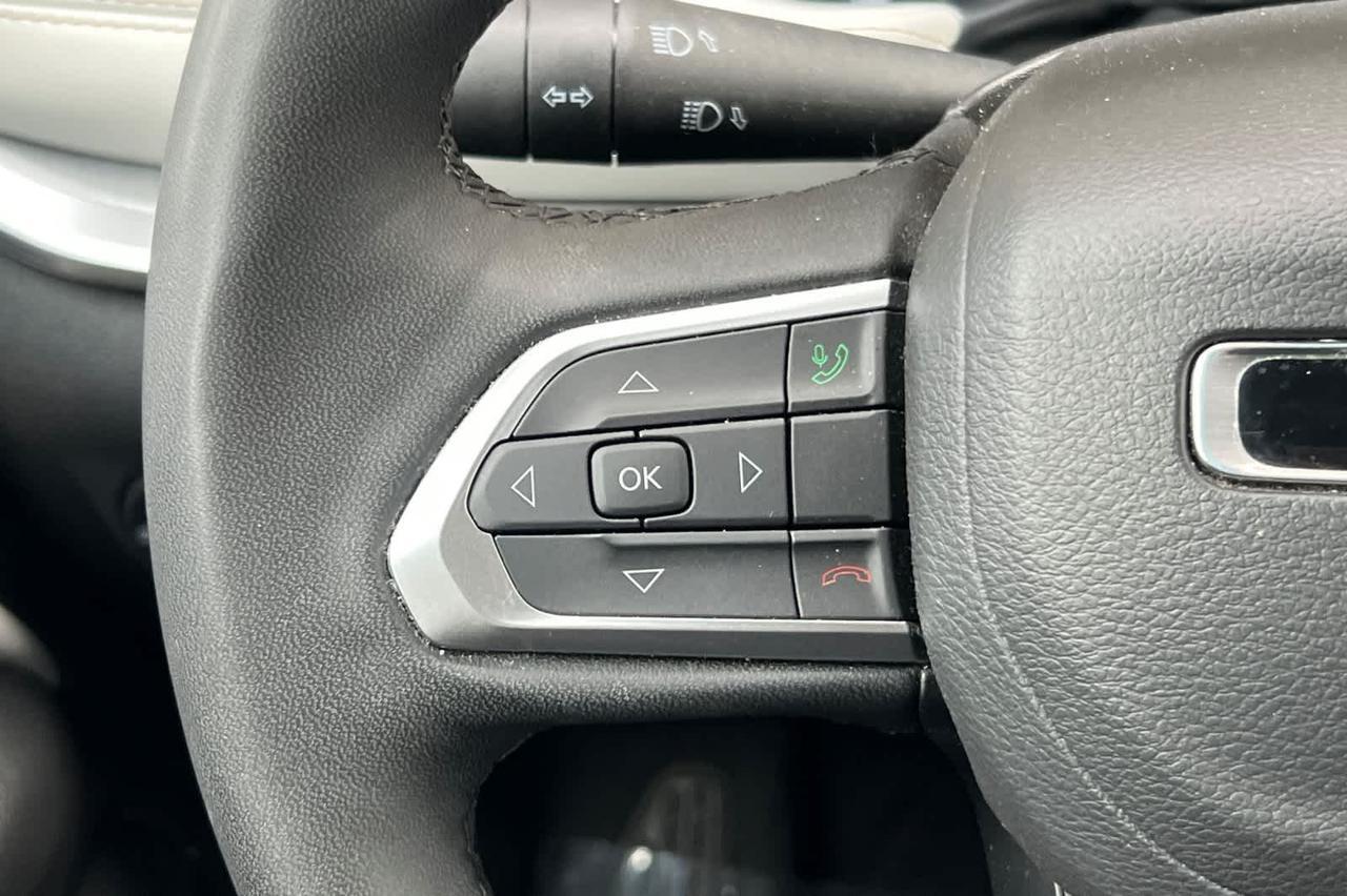 2025 Jeep Compass Limited Roseville CA