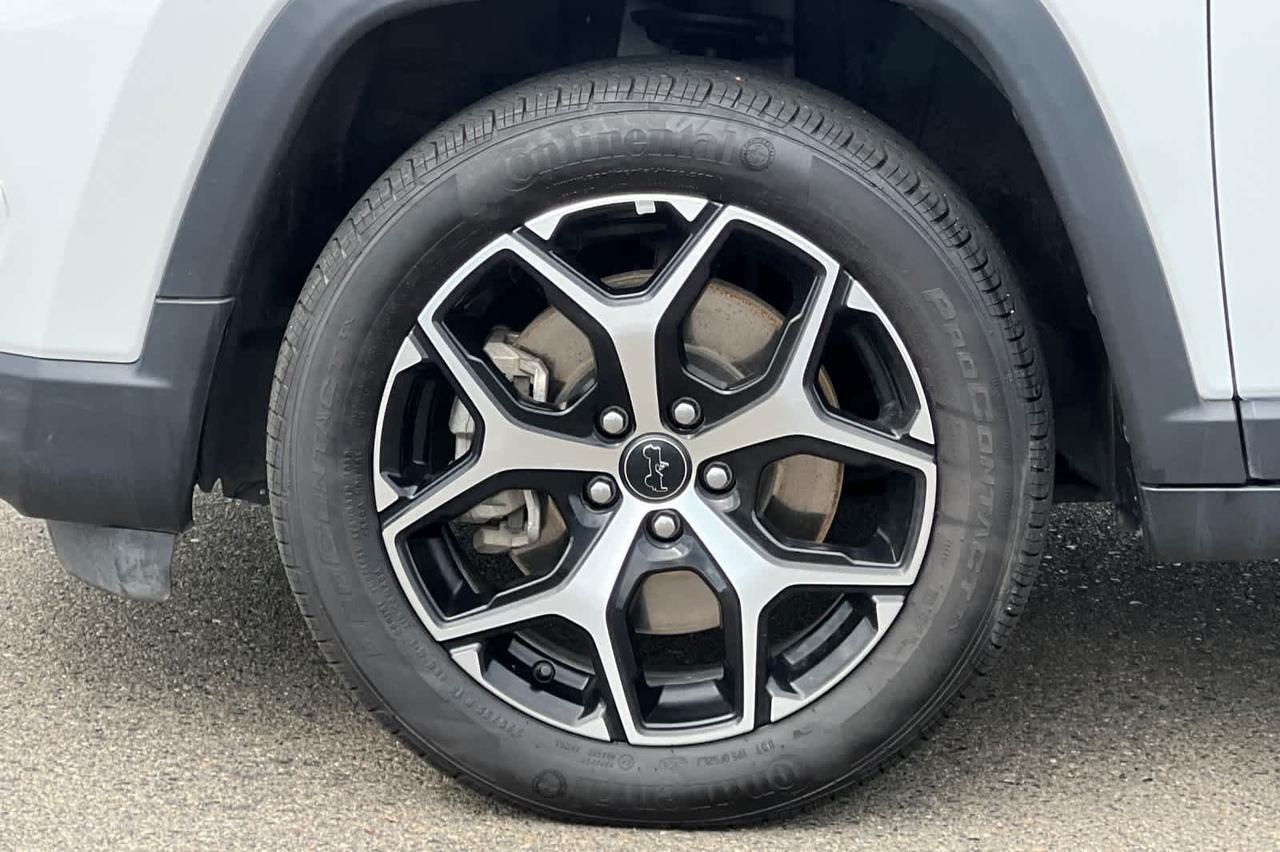 2025 Jeep Compass Limited Roseville CA
