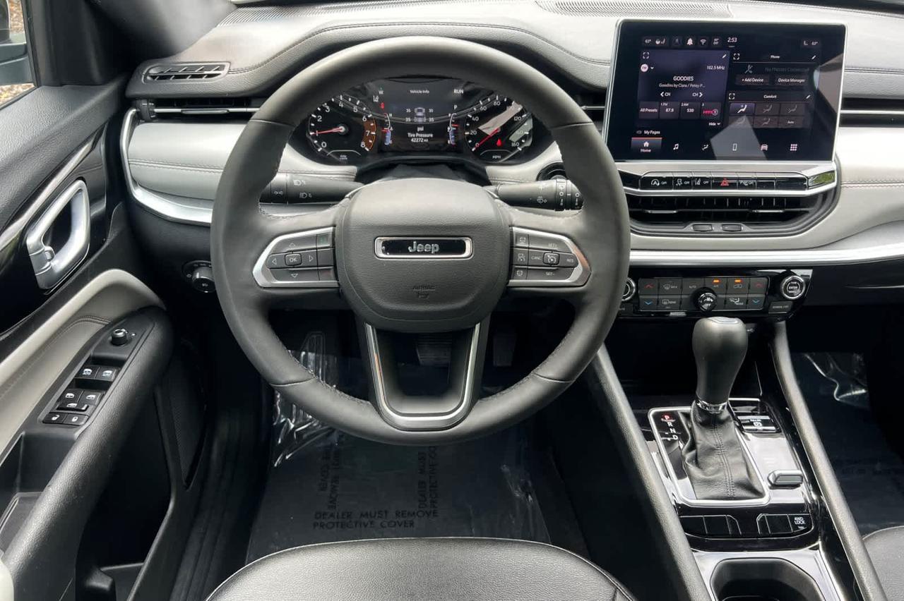 2025 Jeep Compass Limited Roseville CA
