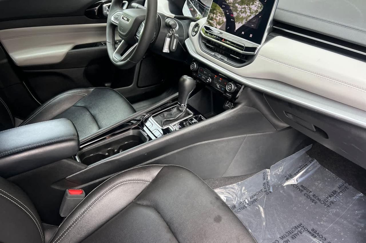 2025 Jeep Compass Limited Roseville CA