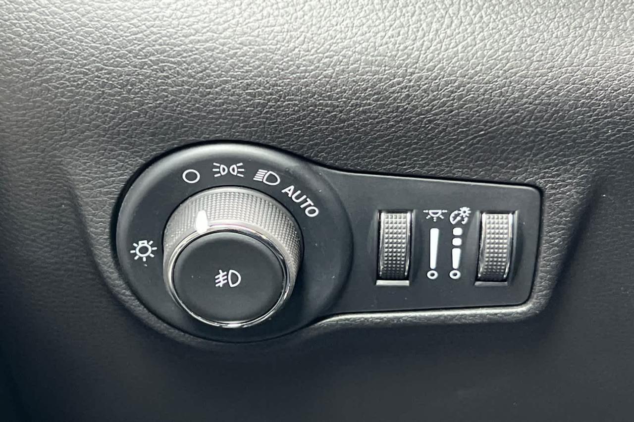2025 Jeep Compass Limited Roseville CA