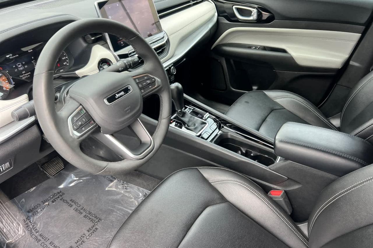 2025 Jeep Compass Limited Roseville CA