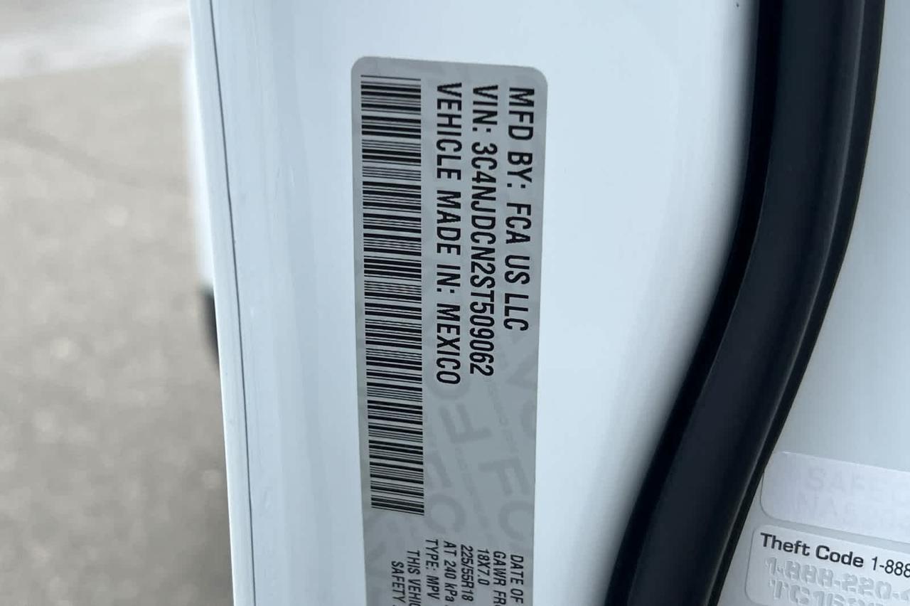 2025 Jeep Compass Limited Roseville CA