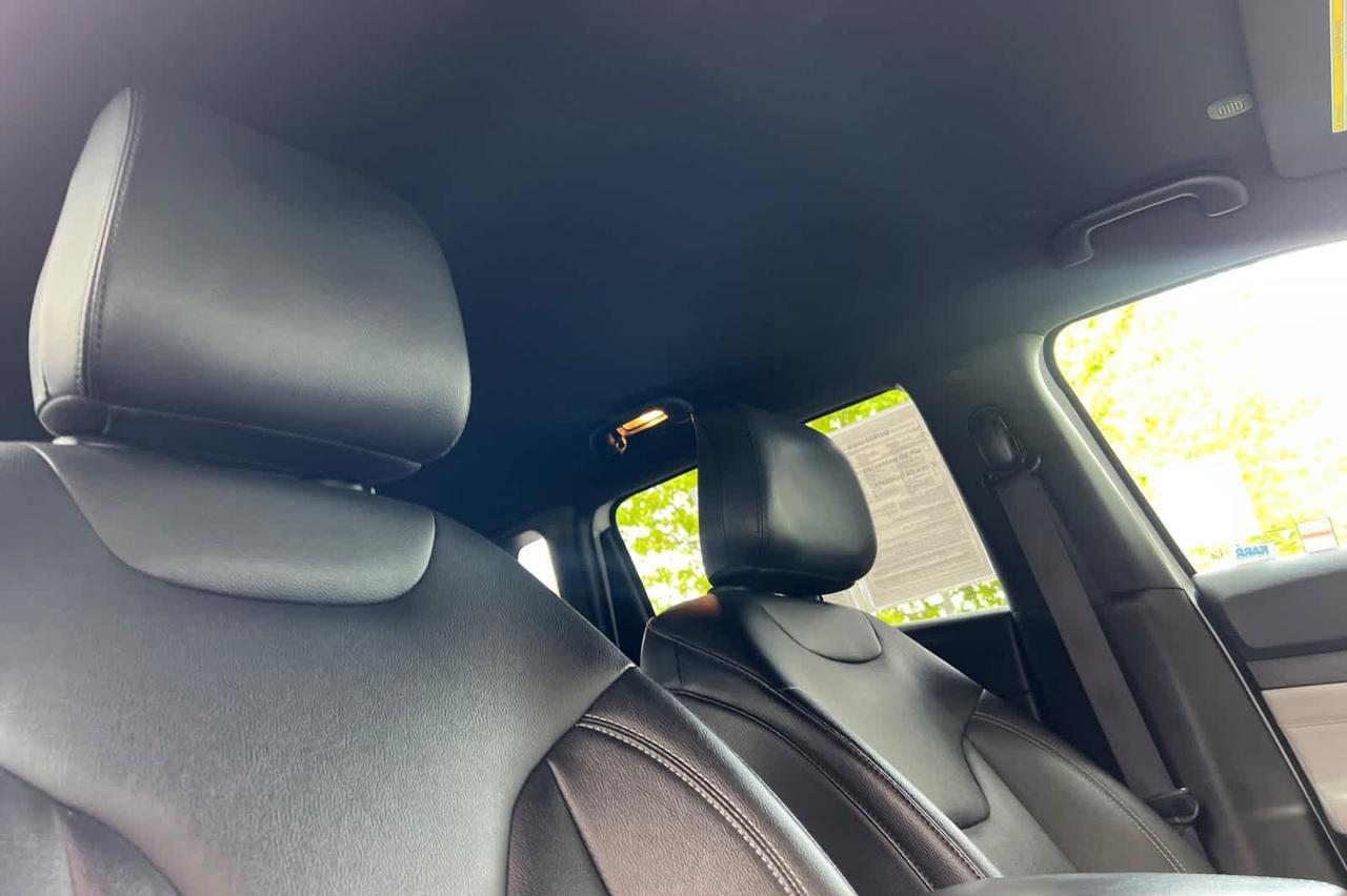 2025 Jeep Compass Limited Roseville CA