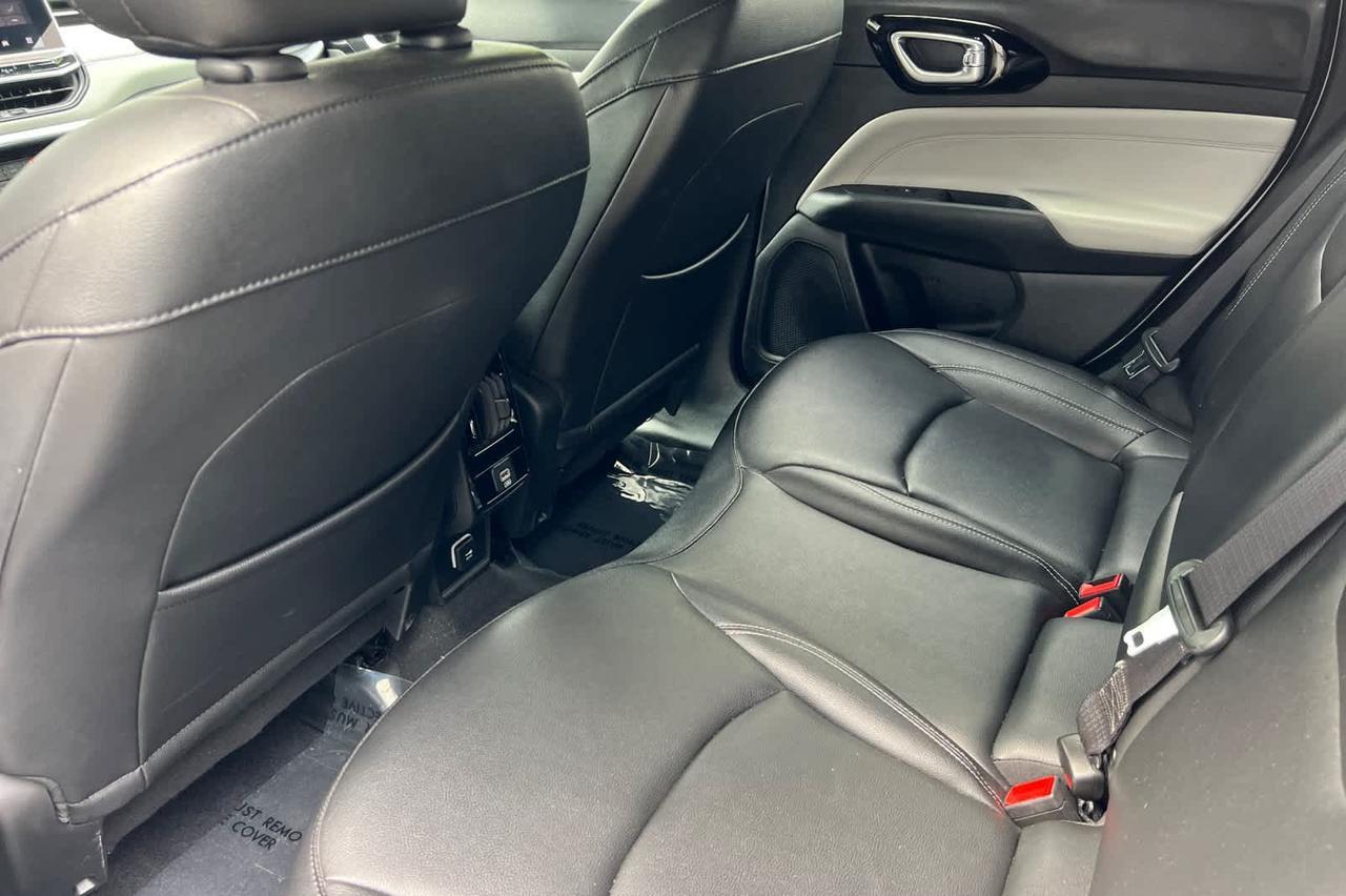 2025 Jeep Compass Limited Roseville CA