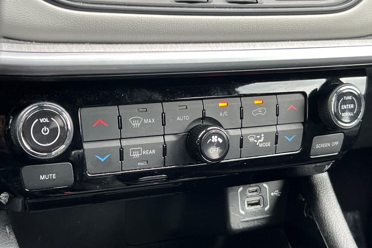 2025 Jeep Compass Limited Roseville CA